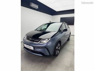 byd dolphin 60,4 kwh 204 ch design