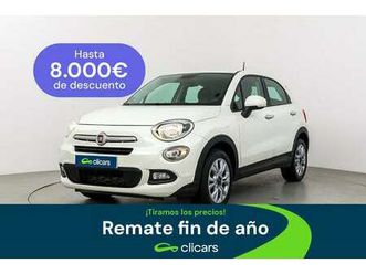 fiat 500x 1.3mjt pop star 4x2 70kw