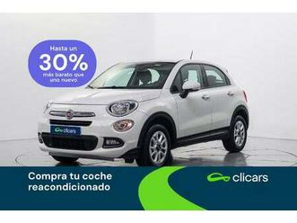 fiat 500x 1.6 e-torq pop star 4x2 81kw