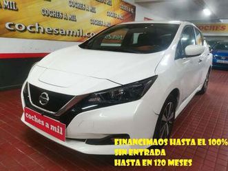 nissan leaf 40kwh acenta