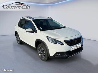 peugeot 2008 1.2 puretech 110ch allure s&s