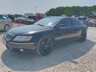 vw phaeton 5.0tdi 4 motion 4,700 bgn