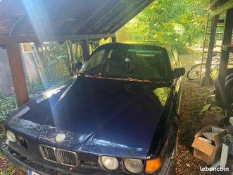 bmw alpina b11 boîte manu (rare)