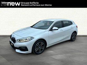 bmw série 1 f40 116i 109 ch dkg7 business design