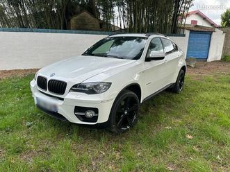 bmw x6 drive 286 cv