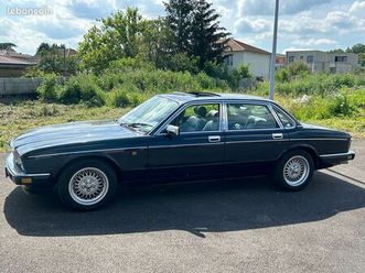 daimler xj40