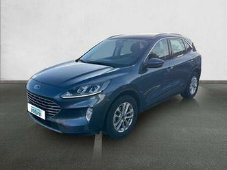 kuga 1.5 ecoblue 120 bva8 - titanium