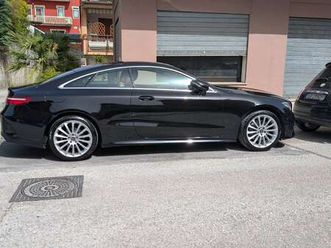 e coupe 220 d premium 4matic auto