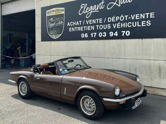triumph spitfire 1500