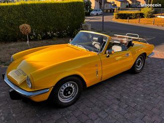 triumph spitfire fh1500