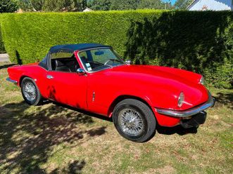 spitfire 1500 de 1976