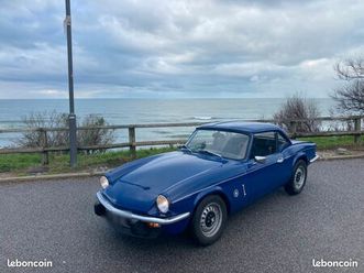triumph spitfire 1500