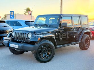 jeep wrangler 3.8 v6 rubicon auto