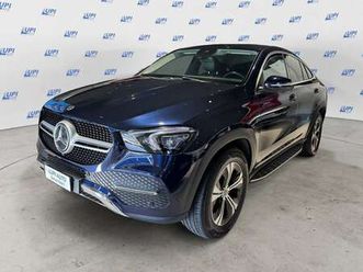 gle coupe 350 d sport 4matic auto