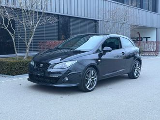 ibiza sc 1.4 tsi cupra dsg