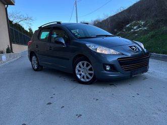 peugeot 207 sw 1.6 hdi 109 u041a.u0421 5,100 bgn