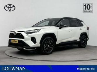 toyota rav4 2.5 plug-in hybrid awd gr sport bearlock anti di — toyota — marktplaats