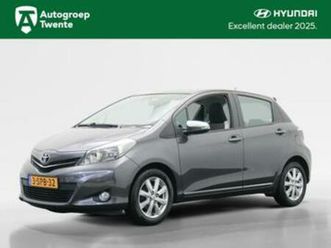 toyota yaris 1.0 vvt-i trend | camera | vierseizoenenbanden — toyota — marktplaats