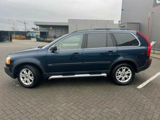 volvo xc90 2.5 t /aut/7p/ awd/nw d-riem/trekh/ winterbanden — volvo — marktplaats