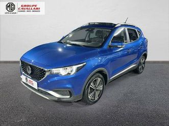 zs ev 44.5 kwh luxury