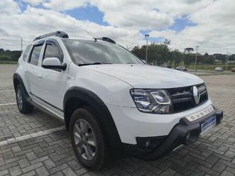 renault duster dynamique 1.6 flex 16v aut. 2020