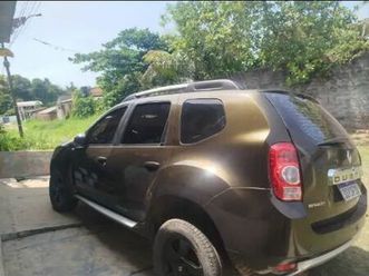 renault duster dynamique 1.6 hi-flex 16v mec. 2013