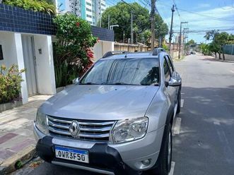 renault duster dynamique 1.6 hi-flex 16v mec. 2014