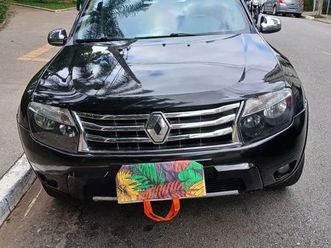 renault duster dynamique 1.6 hi-flex 16v mec. 2014