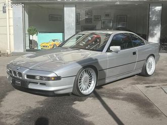 bmw serie 8 850i - bva coupe e31 850i