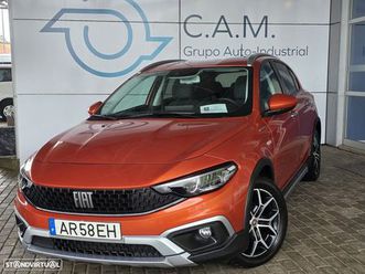 fiat tipo cross 1.5 gse t4 dct