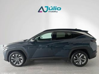 hyundai tucson 1.6 t-gdi premium