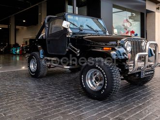 jeep wrangler 4.0 techo lona