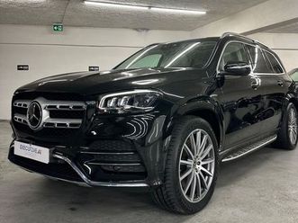 mercedes-benz gls 400 d 4matic