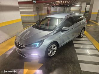 opel astra sports tourer 1.6 cdti innovation s/s