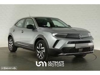 opel mokka-e elegance