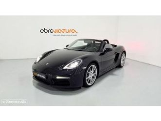 porsche 718 boxster 2.0 t pdk