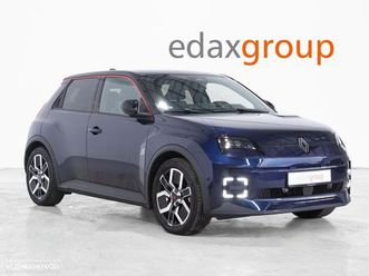 renault 5 e-tech 52 kwh techno autonomia conforto