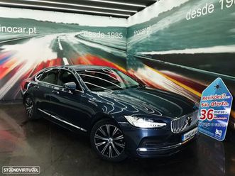 volvo s90 2.0 b5 inscription awd geartronic