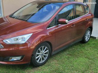 c-max ii 1.0 ecoboost 125 ch