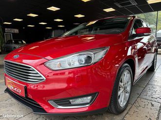 focus 1.5 ecoboost 150 titanium - distribution neuve - 1°main