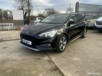 ford focus active sw 1.5 ecoblue 120 s&s