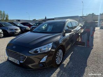 ford focus sw 1.0 ecoboost 125ch titanium 97g