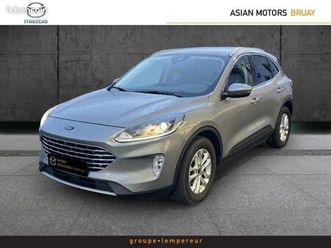ford kuga 2.0 ecoblue 150ch mhev titanium