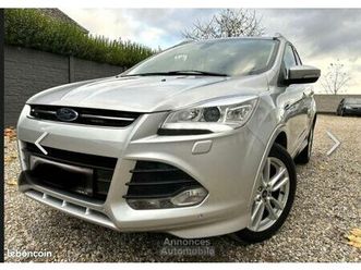 ford kuga ll