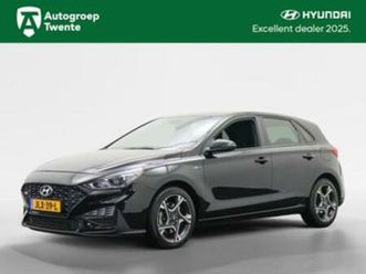 hyundai i30 1.0 t-gdi mhev n line | private lease 459 p.m. — hyundai — marktplaats