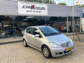 mercedes-benz a-klasse 180 blueefficiency avantgarde — mercedes-benz — marktplaats
