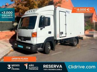 nissan cabstar 28.11/1 básico abs aa cal cabina ab cort