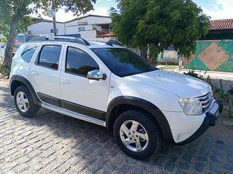 renault duster dynamique 1.6 hi-flex 16v mec. 2013