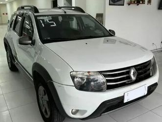 renault duster dynamique 1.6 hi-flex 16v mec. 2016