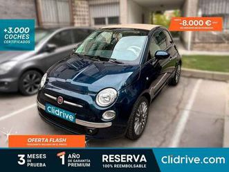 fiat 500 1.2 pop